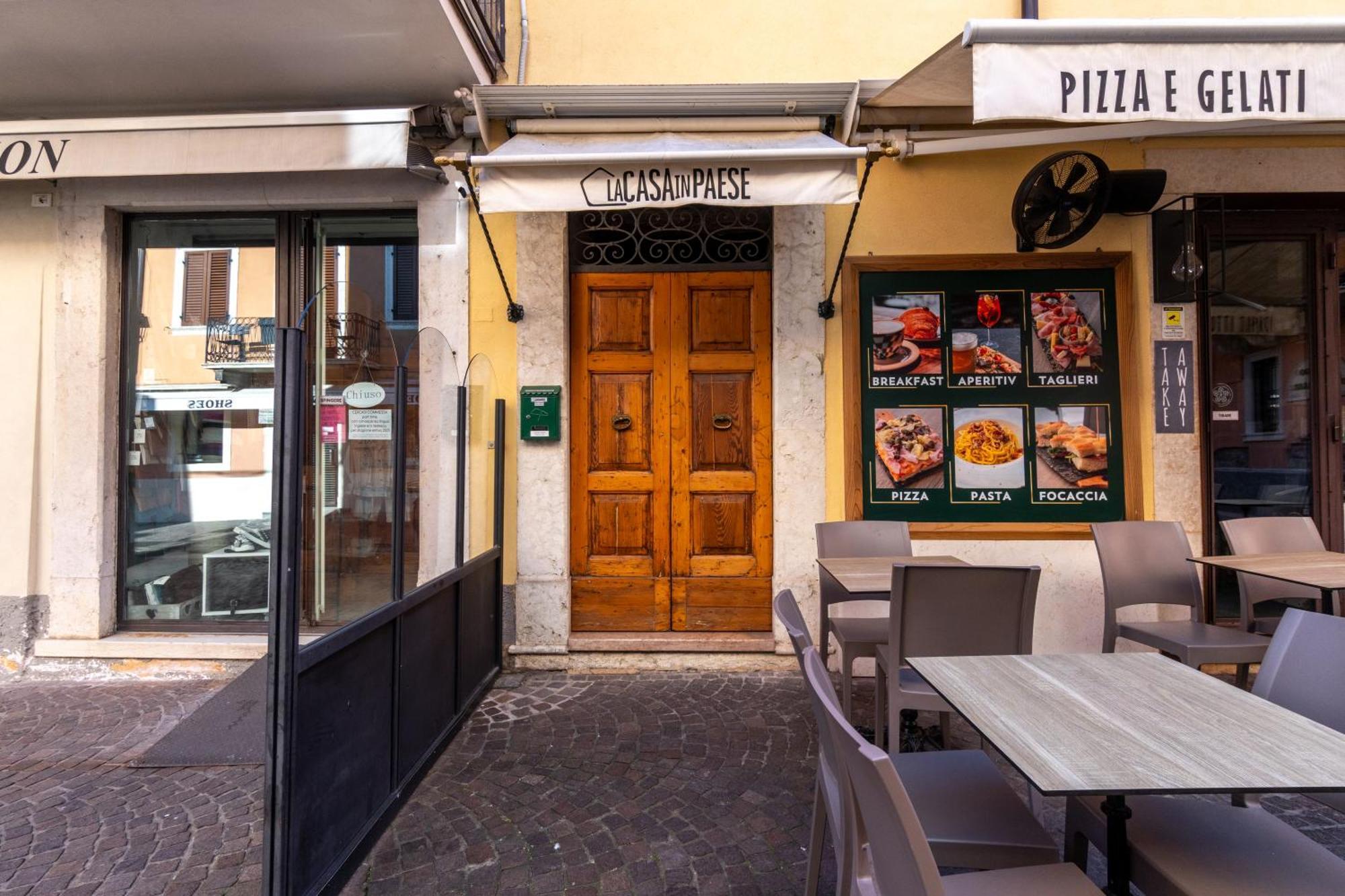 La Casa In Paese Hotell Peschiera del Garda Eksteriør bilde