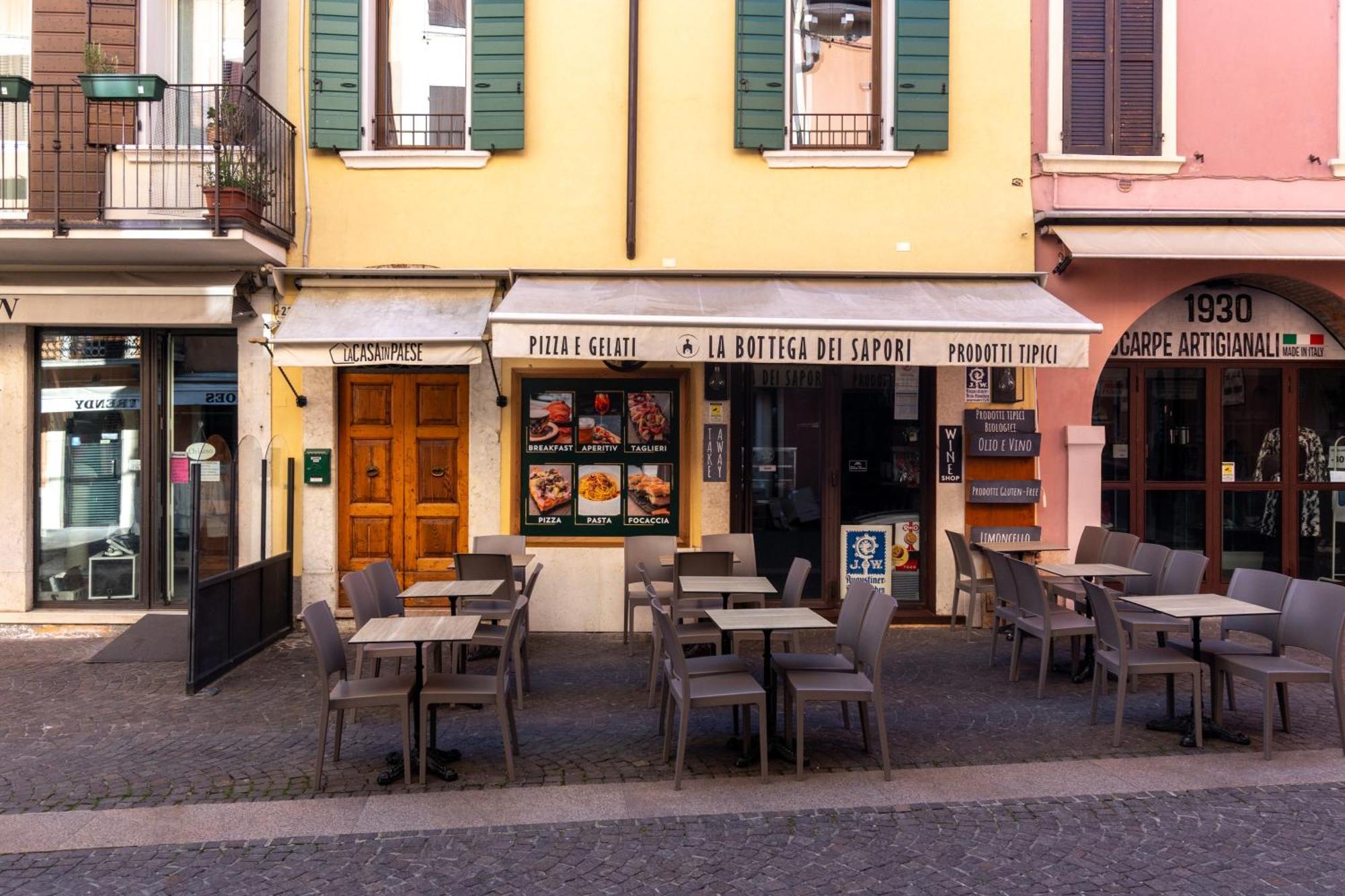 La Casa In Paese Hotell Peschiera del Garda Eksteriør bilde