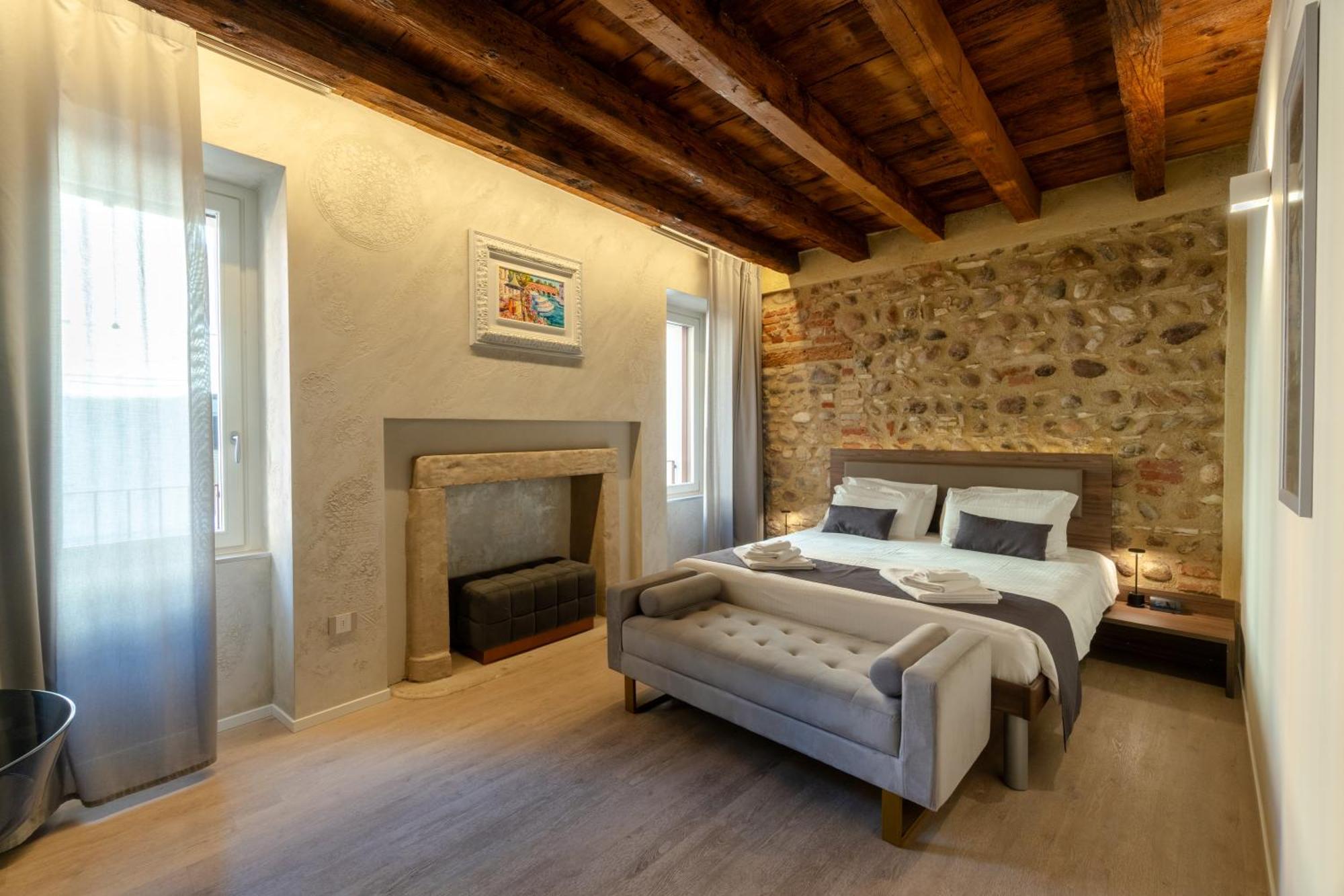 La Casa In Paese Hotell Peschiera del Garda Eksteriør bilde