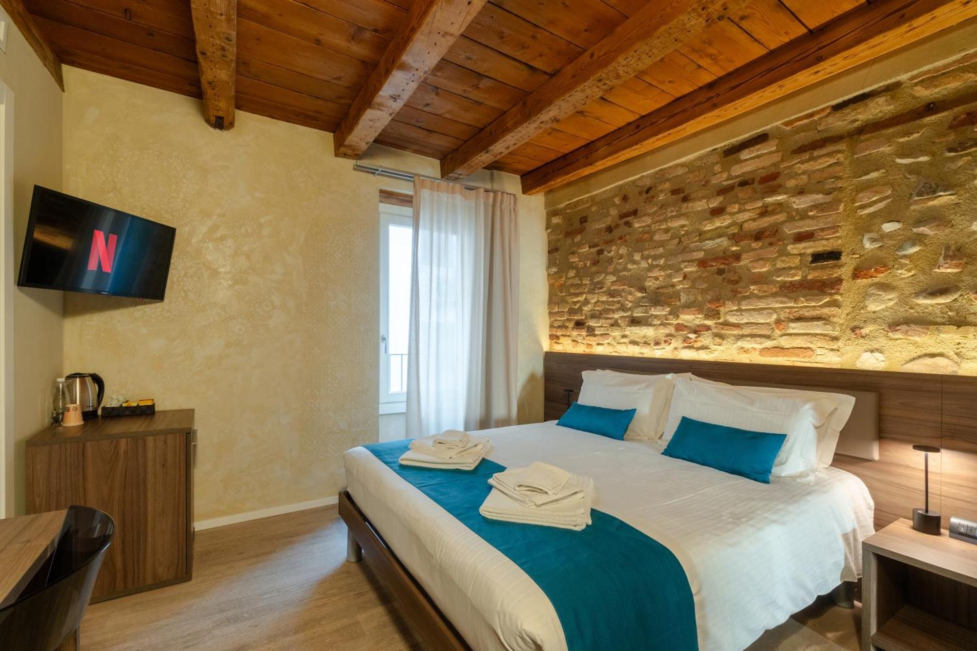 La Casa In Paese Hotell Peschiera del Garda Eksteriør bilde