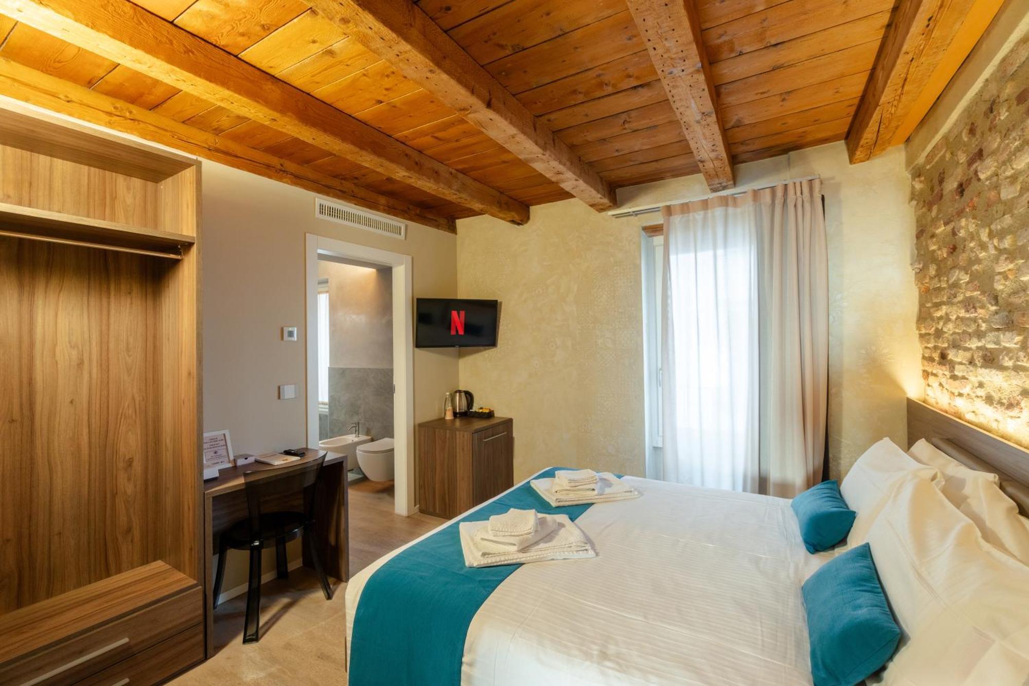 La Casa In Paese Hotell Peschiera del Garda Eksteriør bilde