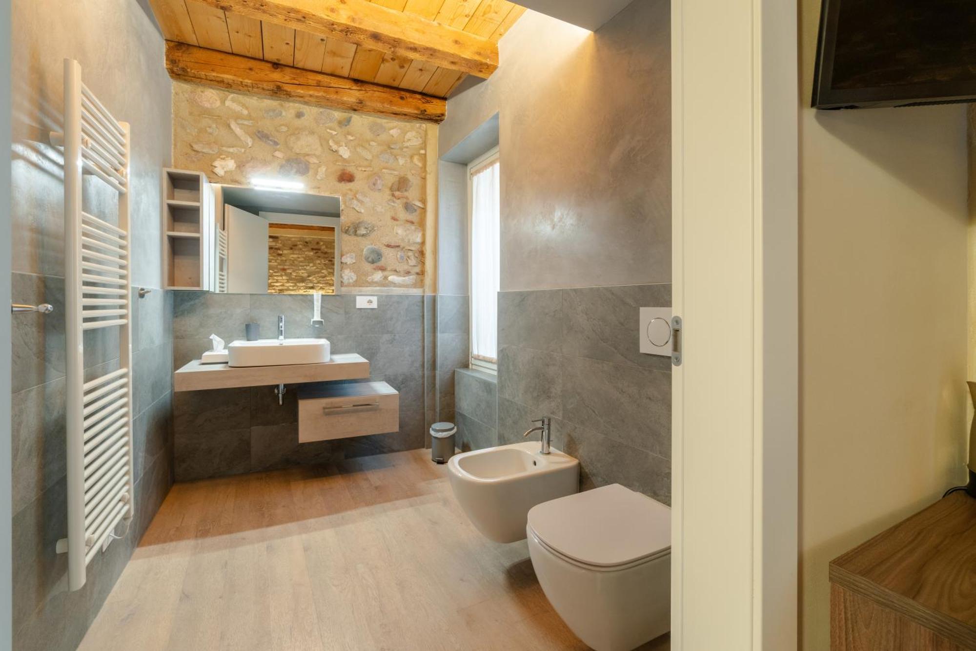 La Casa In Paese Hotell Peschiera del Garda Eksteriør bilde